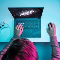 Игровой ноутбук Gigabyte Aorus 16X 9KG-43KZC54SD - Превью изображения №12 — Интернет-магазин Time-Shop