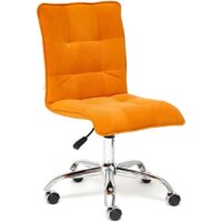 TetChair Zero флок (оранжевый)