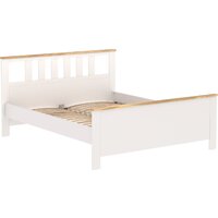 Mio Tesoro Сага 160х200 / 2.08.04.070.14 (белый/ясень)