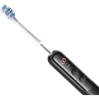 Электрическая зубная щетка Trouver Fresh 20 Vision Set ATS25B (черный) - Превью изображения №2 — Интернет-магазин Time-Shop