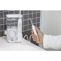 Электрическая зубная щетка и ирригатор Waterpik CC-04 (белый) - Превью изображения №10 — Интернет-магазин Time-Shop