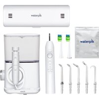 Электрическая зубная щетка и ирригатор Waterpik CC-04 (белый) - Превью изображения №2 — Интернет-магазин Time-Shop