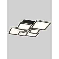 Припотолочная люстра Aitin Pro N9304/6 (белый) - Превью изображения №4 — Интернет-магазин Time-Shop