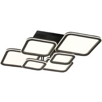 Припотолочная люстра Aitin Pro N9304/6 (белый) - Превью изображения №2 — Интернет-магазин Time-Shop