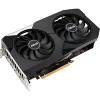 Видеокарта ASUS Dual Radeon RX 6650 XT OC Edition 8GB GDDR6 DUAL-RX6650XT-O8G - Превью изображения №5 — Интернет-магазин Time-Shop