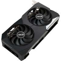 Видеокарта ASUS Dual Radeon RX 6650 XT OC Edition 8GB GDDR6 DUAL-RX6650XT-O8G - Превью изображения №4 — Интернет-магазин Time-Shop