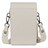 Сумка через плечо Bugatti Almata 49665350 (бежевый) - Превью изображения №6 — Интернет-магазин Time-Shop