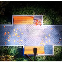 Уличный прожектор Gauss Avenue 629536320 - Превью изображения №6 — Интернет-магазин Time-Shop