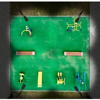 Уличный прожектор Gauss Avenue 629536320 - Превью изображения №7 — Интернет-магазин Time-Shop