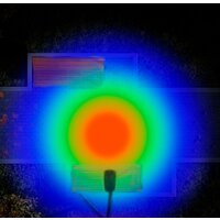 Уличный прожектор Gauss Avenue 629536320 - Превью изображения №8 — Интернет-магазин Time-Shop