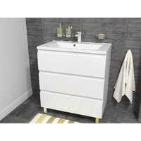  Эстет Тумба с умывальником Bali New ФР-00009967 - Превью изображения №5 — Интернет-магазин Time-Shop