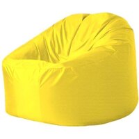 Кресло-мешок Mio Tesoro Poparada XXXL PO-65x85-ZH (желтый) - Превью изображения №5 — Интернет-магазин Time-Shop
