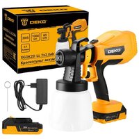 Deko SGDK20-Li 086-1020 (с 2-мя АКБ)