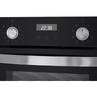 Электрический духовой шкаф MAUNFELD EOEM.519B - Превью изображения №9 — Интернет-магазин Time-Shop