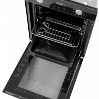 Электрический духовой шкаф MAUNFELD EOEM.519B - Превью изображения №5 — Интернет-магазин Time-Shop