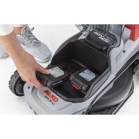 Газонокосилка AL-KO Moweo 34.8 Li 113540 - Превью изображения №12 — Интернет-магазин Time-Shop