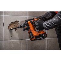 Перфоратор AEG Powertools BBH 18BL2-0 4935480697 (без АКБ) - Превью изображения №5 — Интернет-магазин Time-Shop