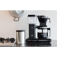 Капельная кофеварка Technivorm Moccamaster KBG741 Select (матовый черный) - Превью изображения №4 — Интернет-магазин Time-Shop