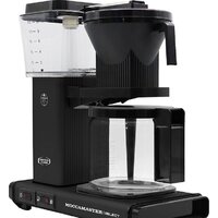 Капельная кофеварка Technivorm Moccamaster KBG741 Select (матовый черный) - Превью изображения №3 — Интернет-магазин Time-Shop