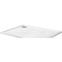 Душевой поддон BelBagno TRAY-MR-UNO-RH-120/90-550-35-W-L-CR 120x90 - Превью изображения №2 — Интернет-магазин Time-Shop