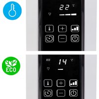 Масляный радиатор Yoer Inferno OFR1025W - Превью изображения №5 — Интернет-магазин Time-Shop