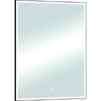  Континент Зеркало Life Led Black 50x70 - Превью изображения №3 — Интернет-магазин Time-Shop