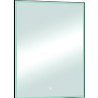  Континент Зеркало Life Led Black 50x70 - Превью изображения №4 — Интернет-магазин Time-Shop