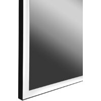  Континент Зеркало Life Led Black 50x70 - Превью изображения №6 — Интернет-магазин Time-Shop