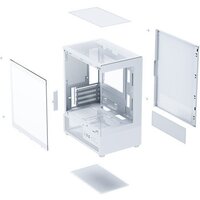 Корпус XASTRA Q300M 3ARGB-C6 (белый) - Превью изображения №2 — Интернет-магазин Time-Shop