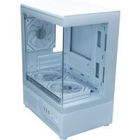 Корпус XASTRA Q300M 3ARGB-C6 (белый) - Превью изображения №6 — Интернет-магазин Time-Shop