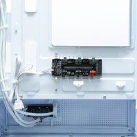 Корпус XASTRA Q300M 3ARGB-C6 (белый) - Превью изображения №5 — Интернет-магазин Time-Shop