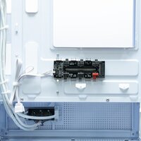 Корпус XASTRA Q300M 3ARGB-C6 (белый) - Превью изображения №8 — Интернет-магазин Time-Shop