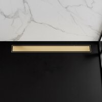 Трап/канал Lauter 2120173-QGG 700x70 (золото) - Превью изображения №10 — Интернет-магазин Time-Shop