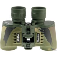 Бинокль Veber Classic Pro 7x32 VR (камуфлированный) - Превью изображения №2 — Интернет-магазин Time-Shop