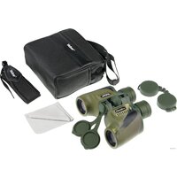 Бинокль Veber Classic Pro 7x32 VR (камуфлированный) - Превью изображения №8 — Интернет-магазин Time-Shop