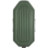 Моторно-гребная лодка Тонар Шкипер А280НТ (зеленый) - Превью изображения №4 — Интернет-магазин Time-Shop