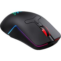 Игровая мышь Defender Solas GM-142 (черный) - Превью изображения №3 — Интернет-магазин Time-Shop