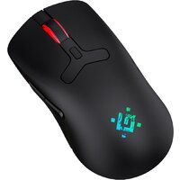 Игровая мышь Defender Solas GM-142 (черный) - Превью изображения №2 — Интернет-магазин Time-Shop