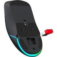 Игровая мышь Defender Solas GM-142 (черный) - Превью изображения №5 — Интернет-магазин Time-Shop