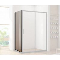 Aquanet Pleasure AE60-F-80H200U-BT 80 (прозрачное стекло)