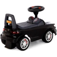 Каталка Полесье SuperCar №6 84613 (черный) - Превью изображения №4 — Интернет-магазин Time-Shop