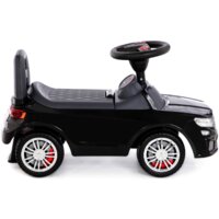 Каталка Полесье SuperCar №6 84613 (черный) - Превью изображения №3 — Интернет-магазин Time-Shop