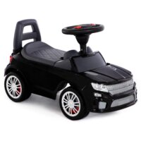 Каталка Полесье SuperCar №6 84613 (черный) - Превью изображения №2 — Интернет-магазин Time-Shop