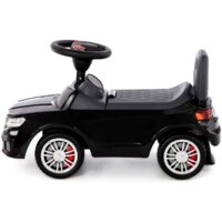 Каталка Полесье SuperCar №6 84613 (черный) - Превью изображения №6 — Интернет-магазин Time-Shop