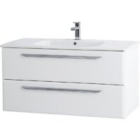  Cezares Тумба под умывальник ECO-CER-N-1000-2C-SO-BL - Превью изображения №2 — Интернет-магазин Time-Shop