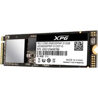 SSD ADATA XPG SX8200 Pro 512GB ASX8200PNP-512GT-C - Превью изображения №3 — Интернет-магазин Time-Shop