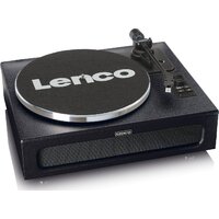 Виниловый проигрыватель Lenco LS-430BK - Превью изображения №6 — Интернет-магазин Time-Shop