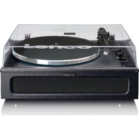 Виниловый проигрыватель Lenco LS-430BK - Превью изображения №2 — Интернет-магазин Time-Shop