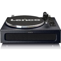 Виниловый проигрыватель Lenco LS-430BK - Превью изображения №8 — Интернет-магазин Time-Shop