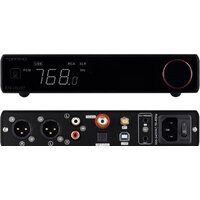 Цифро-аналоговый преобразователь Topping E70 Velvet (черный) - Превью изображения №4 — Интернет-магазин Time-Shop